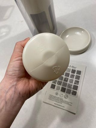 Vegan milker Chufamix