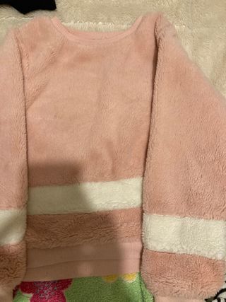 jerseys niña entre 7 y 11 años