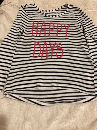 jerseys niña entre 7 y 11 años