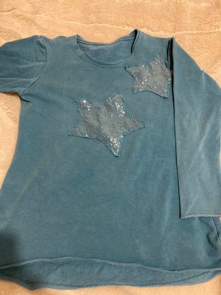 jerseys niña entre 7 y 11 años