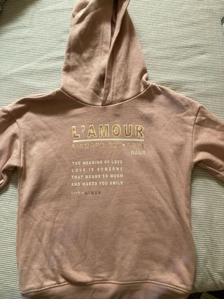 jerseys niña entre 7 y 11 años