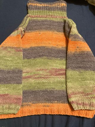 jerseys niña entre 7 y 11 años