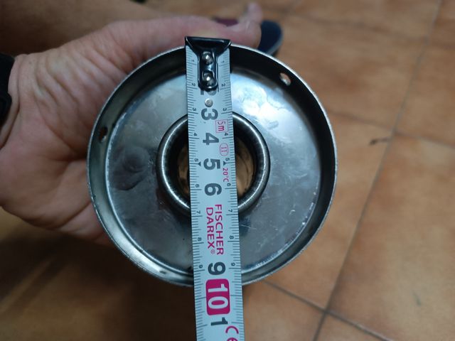 DB Killer Escape coche