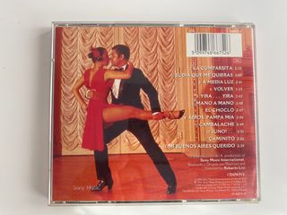 CD Julio Iglesias: tango