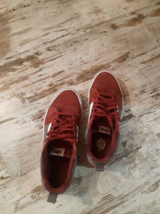 Zapatillas vans talla 44