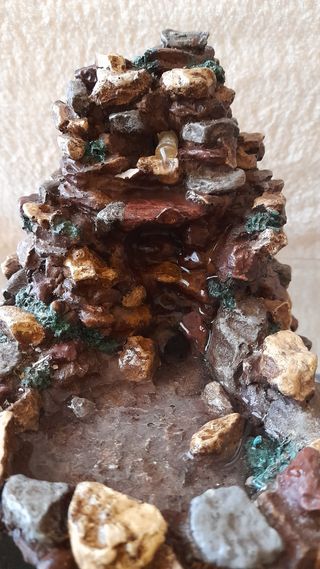 FUENTE ELECTRICA PESEBRE