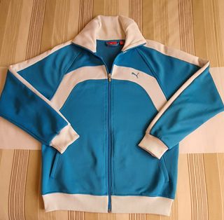 Chaqueta chándal vintage Puma