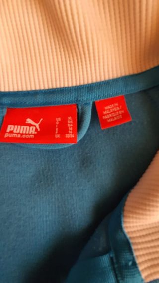 Chaqueta chándal vintage Puma