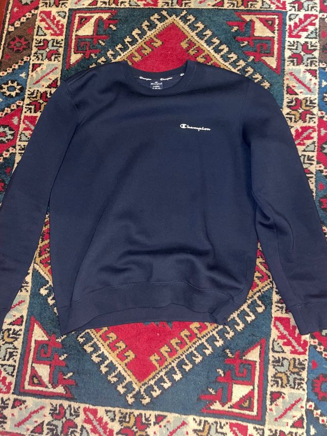 sudadera marca champion
