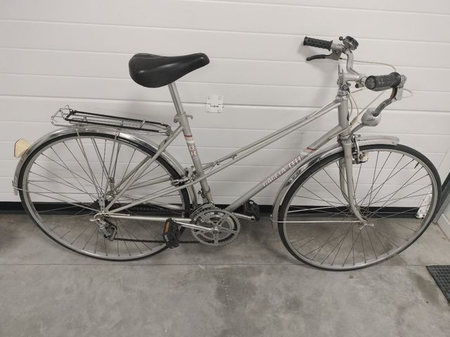 bicicleta clásica gacela