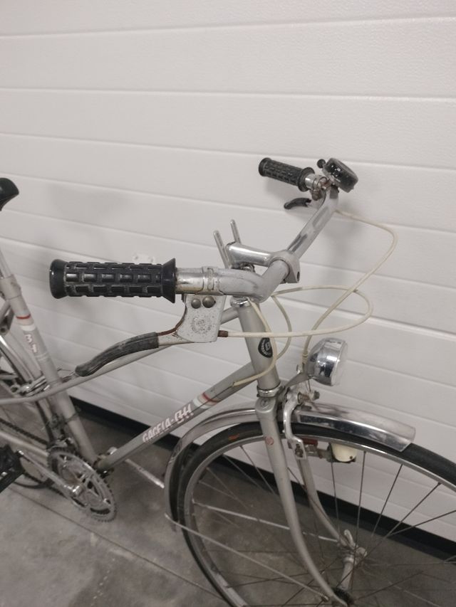 bicicleta clásica gacela