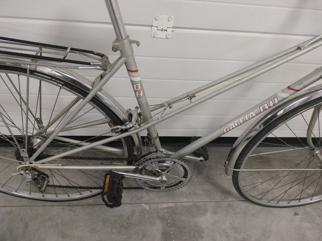 bicicleta clásica gacela