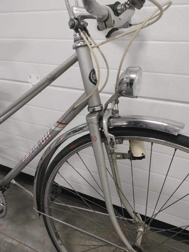 bicicleta clásica gacela