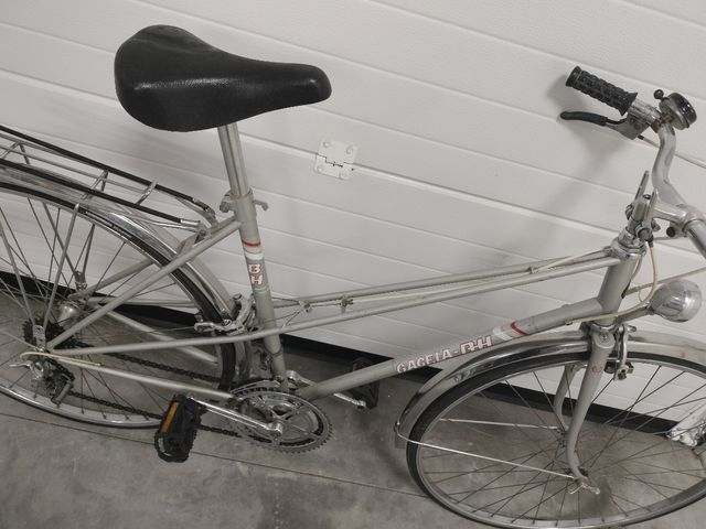 bicicleta clásica gacela