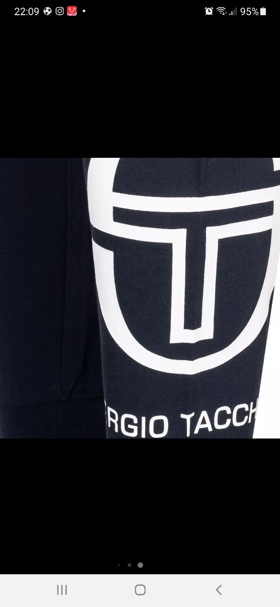 Sergio tacchini