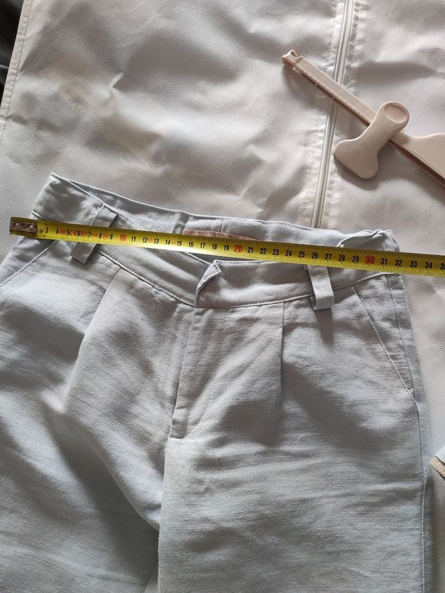 Traje comunion Hortensia maeso año2023