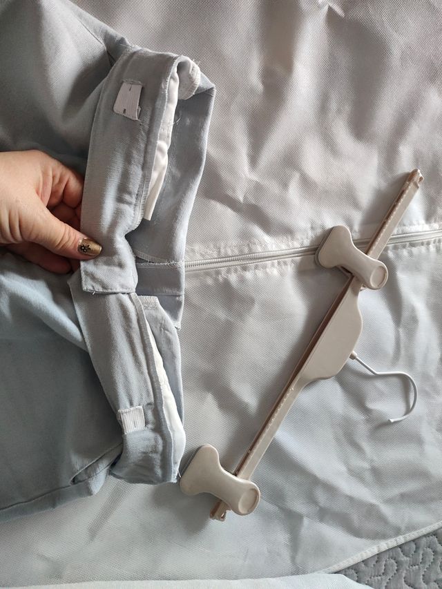 Traje comunion Hortensia maeso año2023