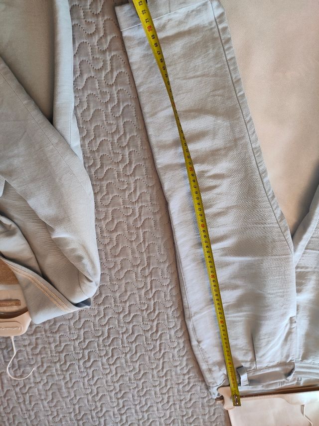 Traje comunion Hortensia maeso año2023