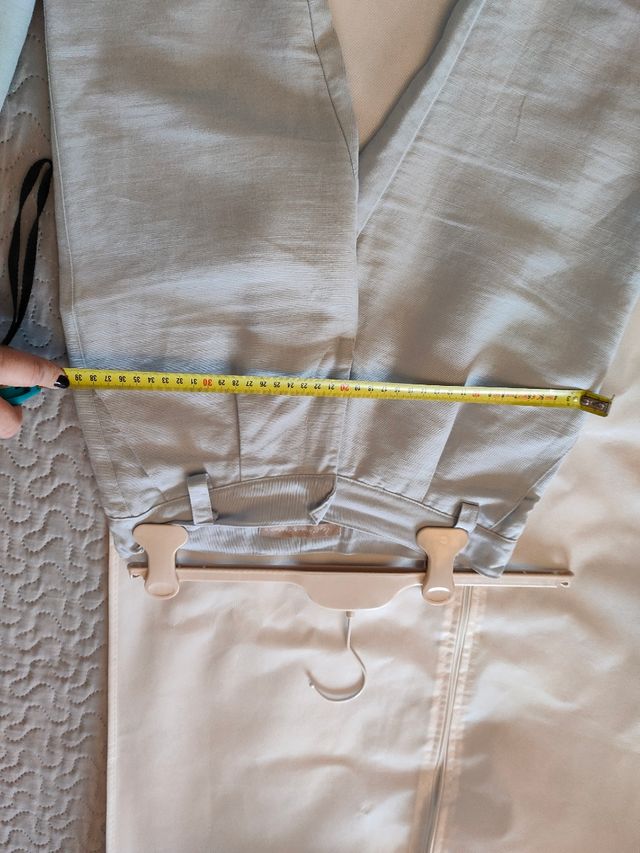 Traje comunion Hortensia maeso año2023