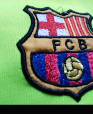 Maglia Barcellona Ronaldinho