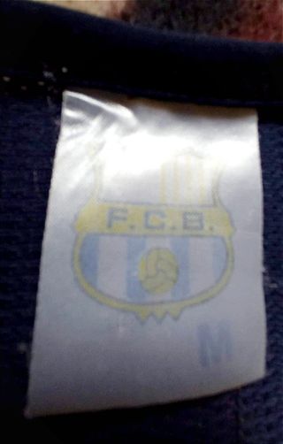 Maglia Barcellona Ronaldinho