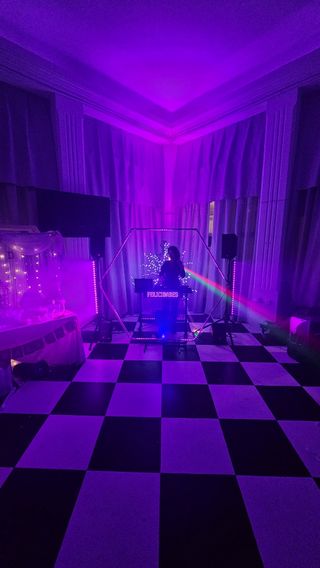 Dj, fotomaton, Plataforma 360, Bodas, Eventos