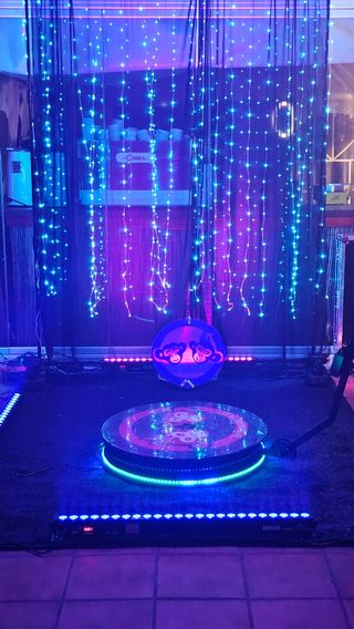 Dj, fotomaton, Plataforma 360, Bodas, Eventos