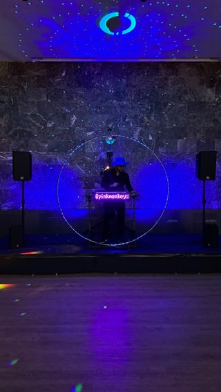 Dj, fotomaton, Plataforma 360, Bodas, Eventos