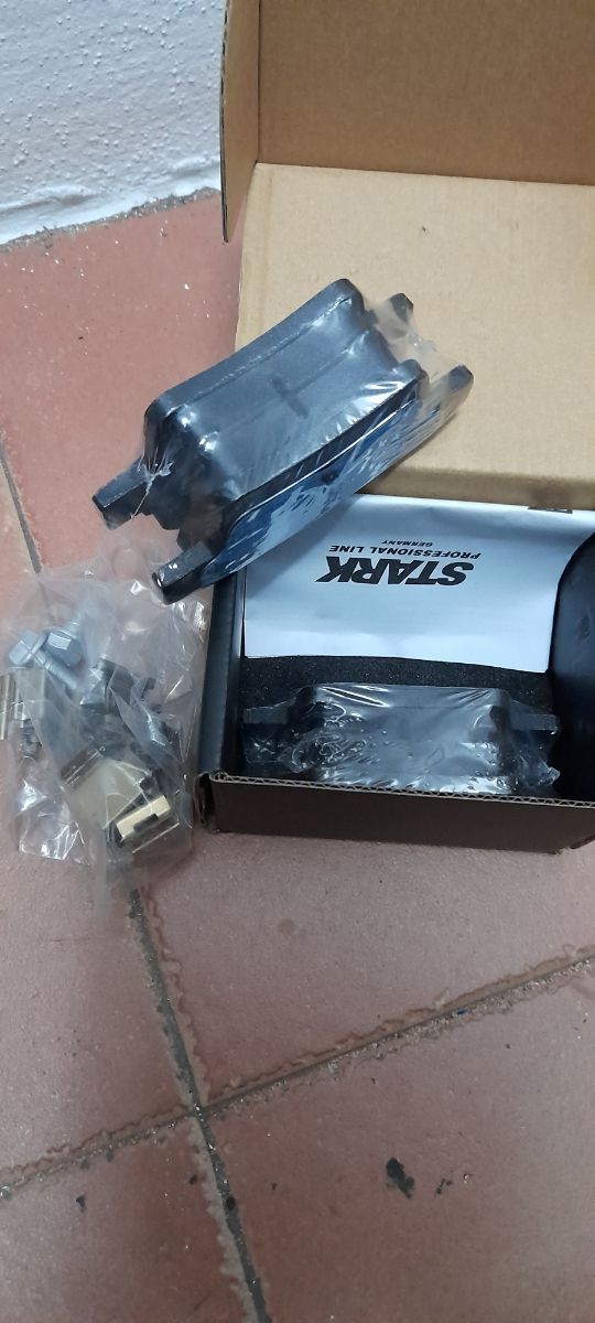 Pastillas  freno Traseras