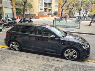 Audi A3 2019