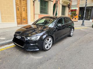 Audi A3 2019