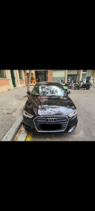 Audi A3 2019