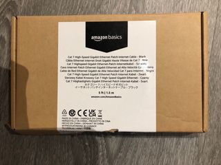 !!!NUEVO!!!Cable RJ45  3 unidades