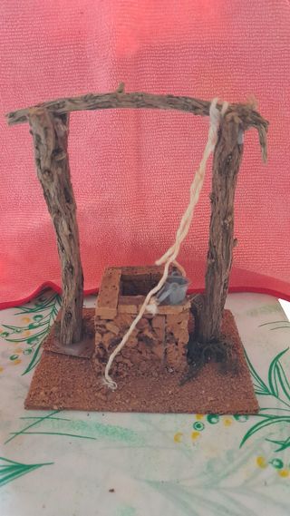 POZO DE AGUA PESEBRE