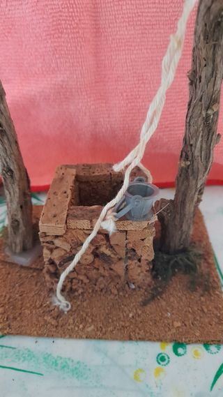 POZO DE AGUA PESEBRE