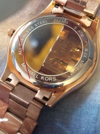 Reloj Michael Kors Mujer MK3197