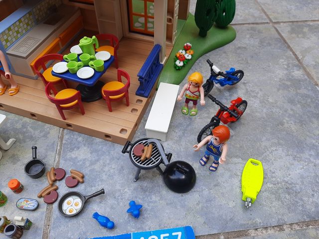 Casa Verano, de Campo Playmobil