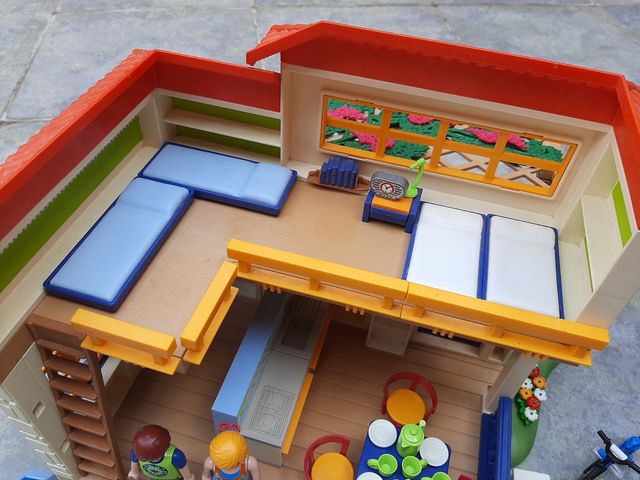 Casa Verano, de Campo Playmobil