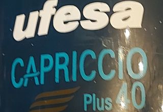 Portafiltro y asa cafeteta ufesa capriccio