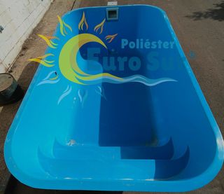 DEPOSITOS Y PISCINAS DE  POLIESTER