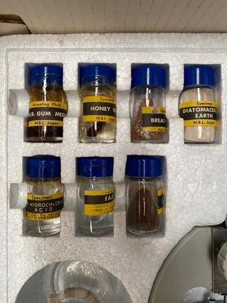 Microscopio didactico x900