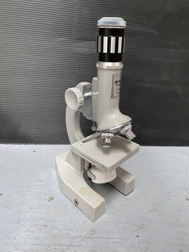 Microscopio didactico x900