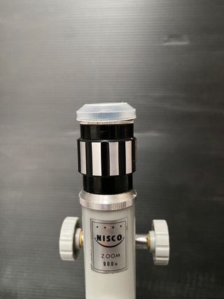 Microscopio didactico x900