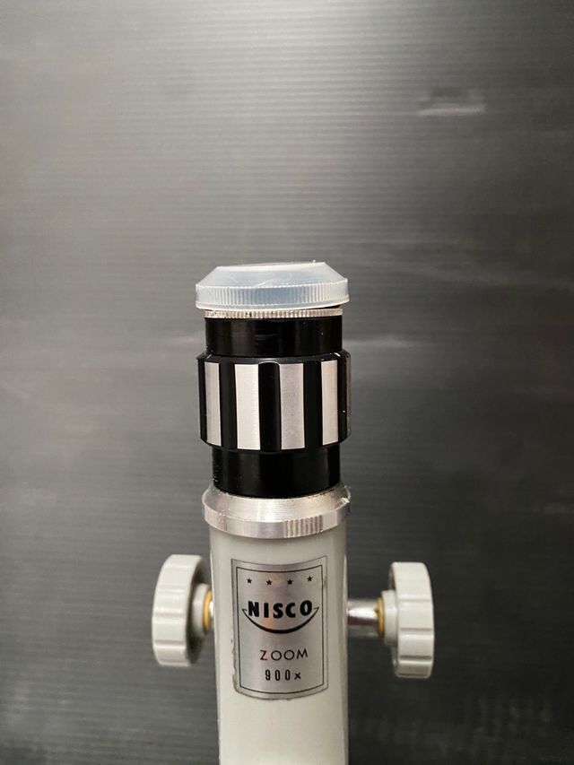 Microscopio didactico x900