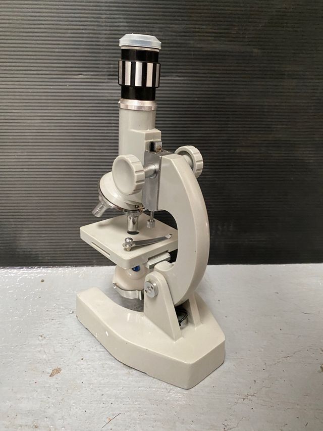 Microscopio didactico x900