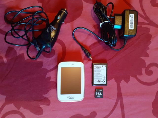Navigatore Fujitsu Siemens Pocket Loox N100