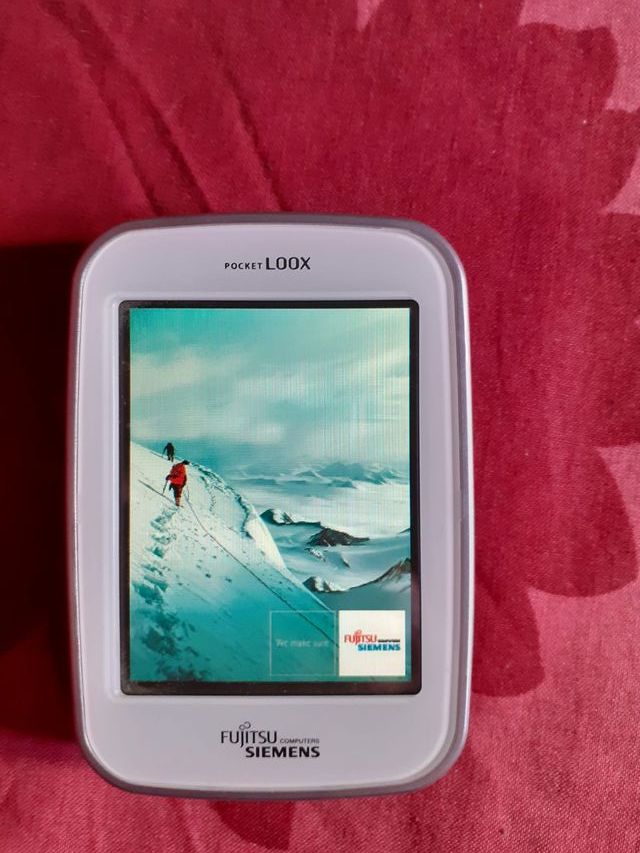 Navigatore Fujitsu Siemens Pocket Loox N100