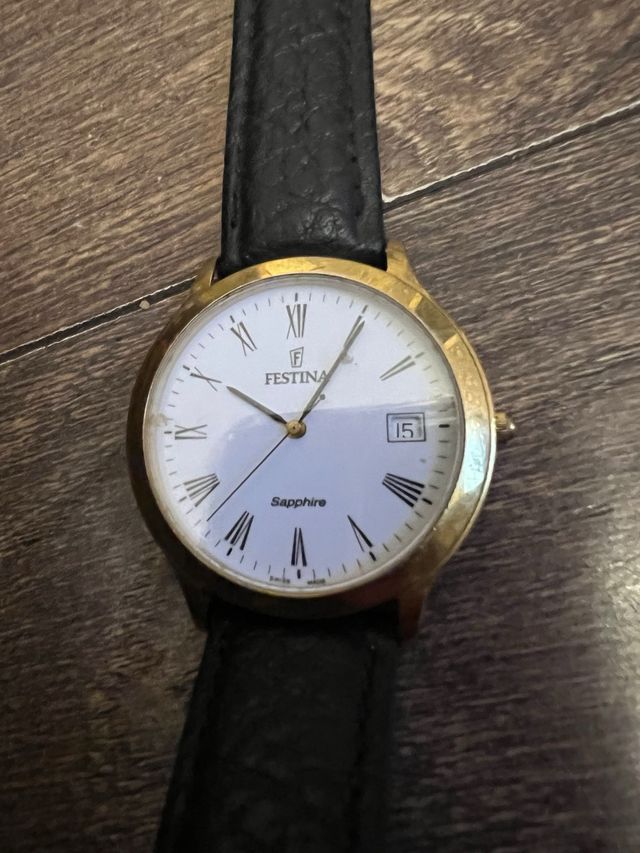 reloj festina