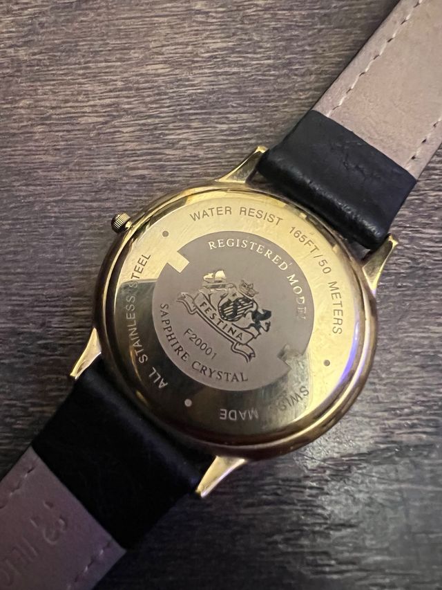 reloj festina