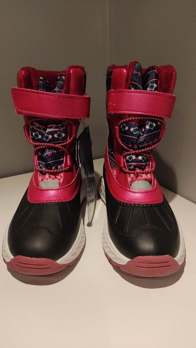 Botas invierno niños n°35